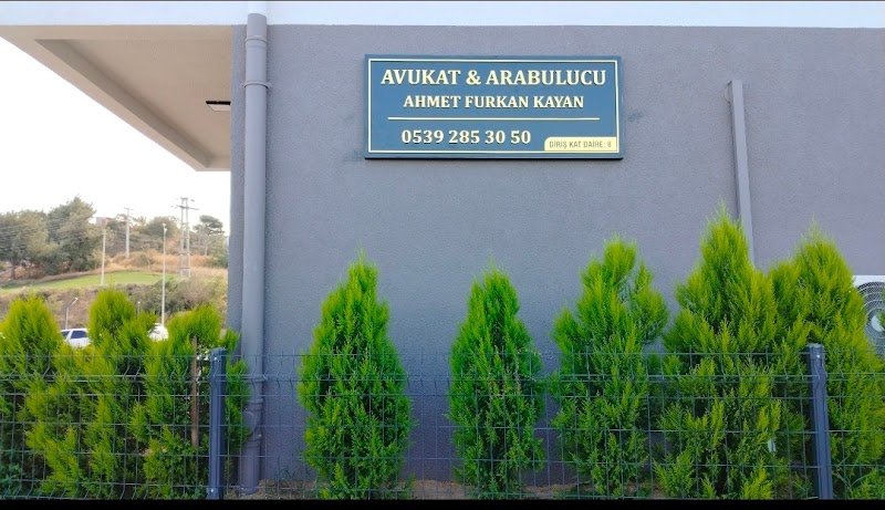 Avukat Arb.Ahmet Furkan Kayan Avukatlık ve Arabuluculuk Bürosu |Çanakkale Arabulucu ve Avukat | Hukuk Bürosu