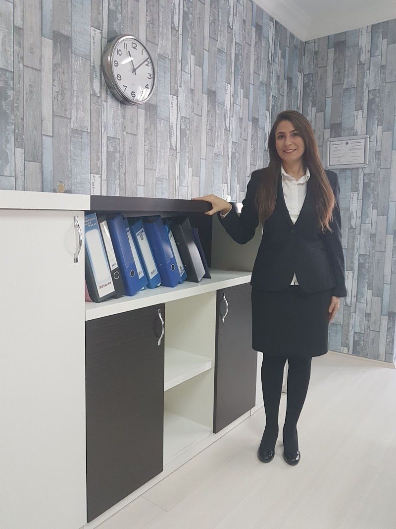 Av.Arb.Kadriye Kılıç Kobaner