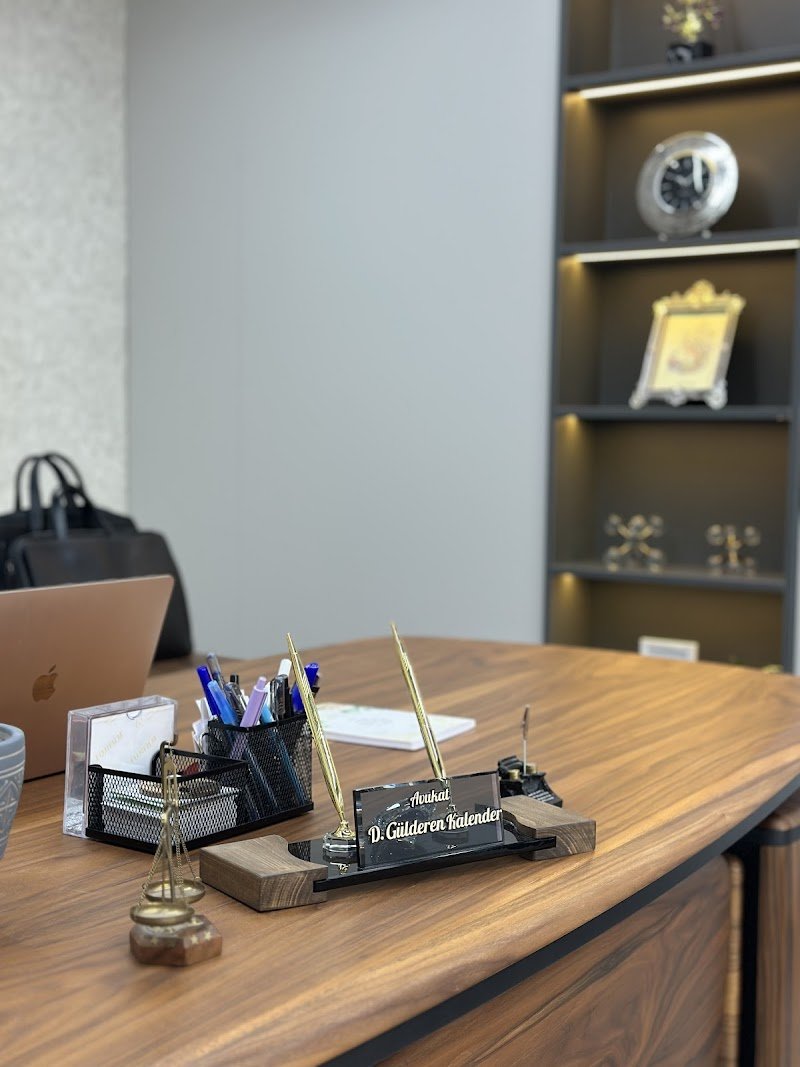 Avukat / Arabulucu | Damla Gülderen Kalender