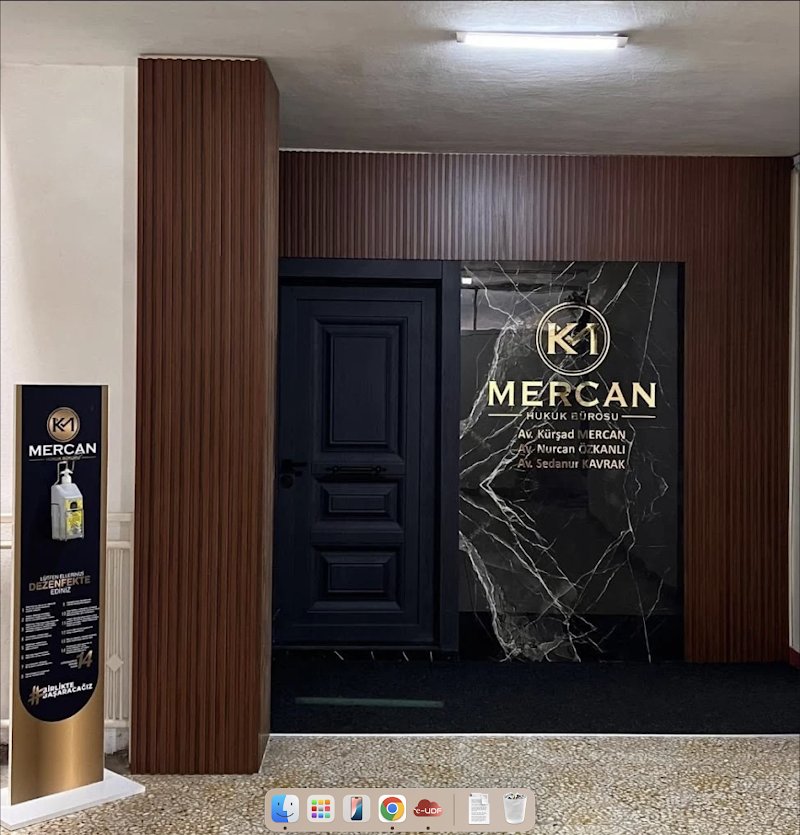 Rize Avukat Kürşad MERCAN - Mercan Hukuk Bürosu