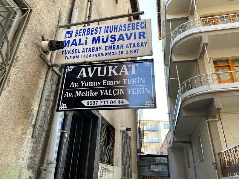 Av Melike Yalçın Tekin- Oltu Avukat-Oltu Boşanma Avukatı-Oltu Araç Değer Kaybı Avukatı-İş Avukatı-Kira Avukatı