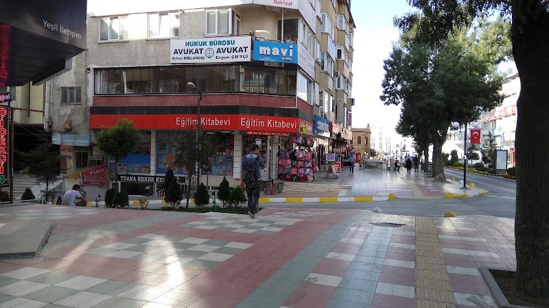 Avukat Orhan Kırlangıç