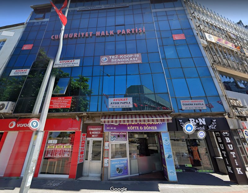 Avukat Gülüşan Alkılıç