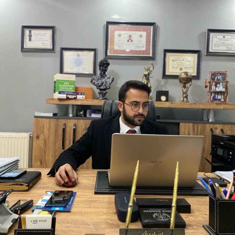 Iğdır Avukat - ANIL ATLAS