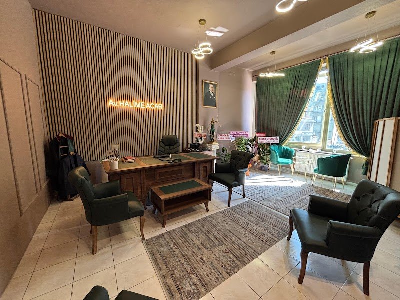 AN Hukuk ve Danışmanlık Av. Halime ACAR