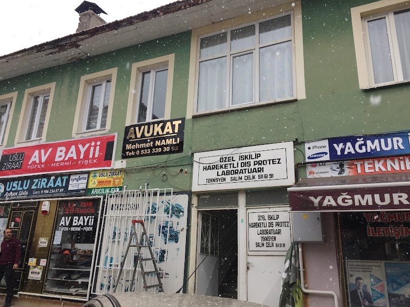 Av.Mehmet Namlı ( Namlı Hukuk Bürosu)
