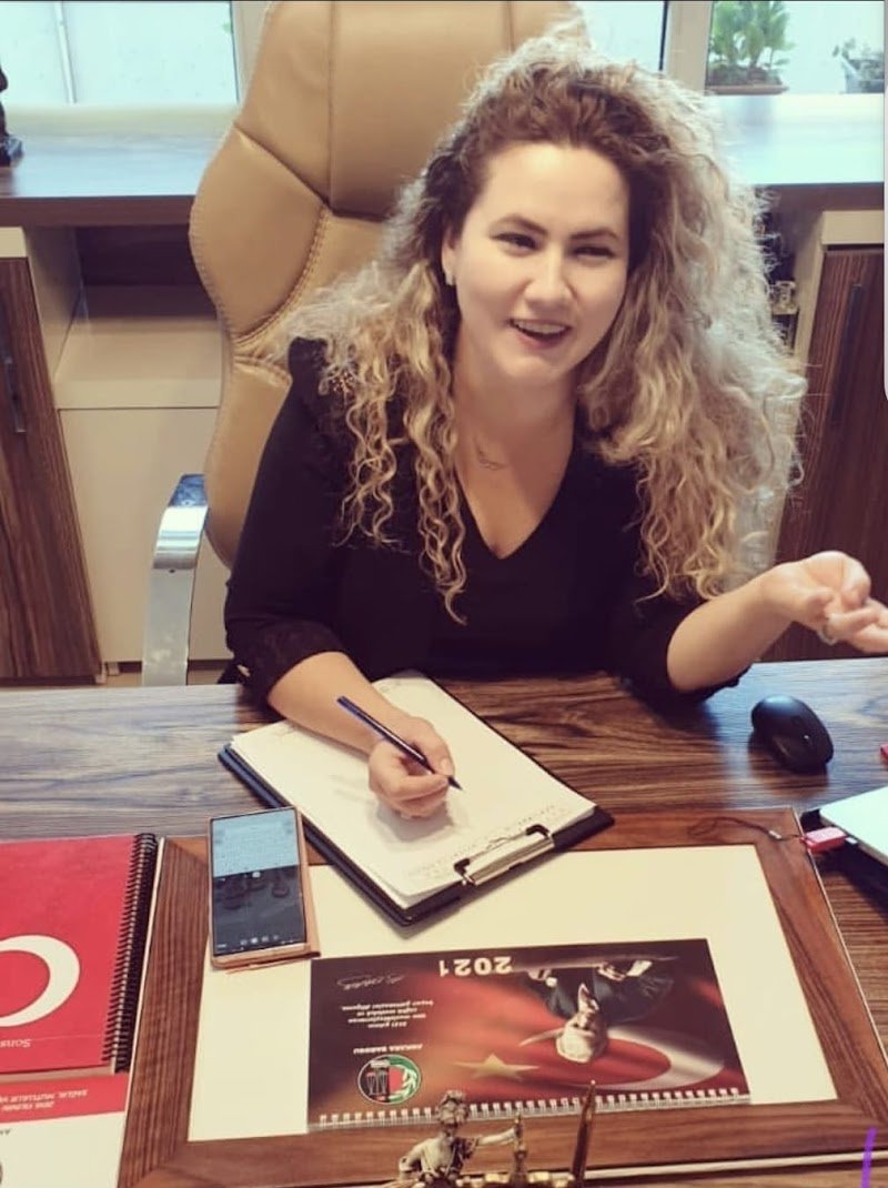 Avukat Selma Öztürk