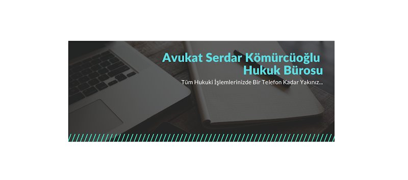 Avukat Serdar KÖMÜRCÜOĞLU