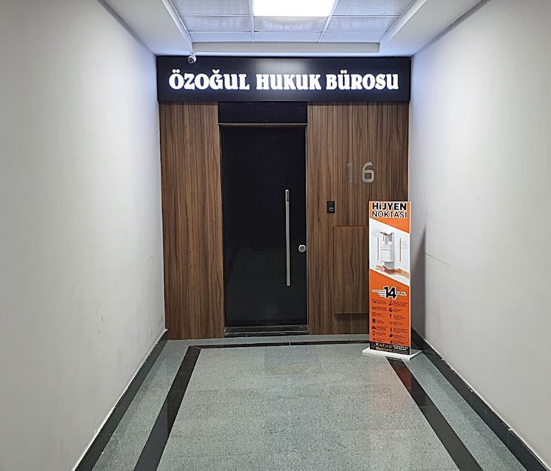 ÖZOĞUL HUKUK BÜROSU