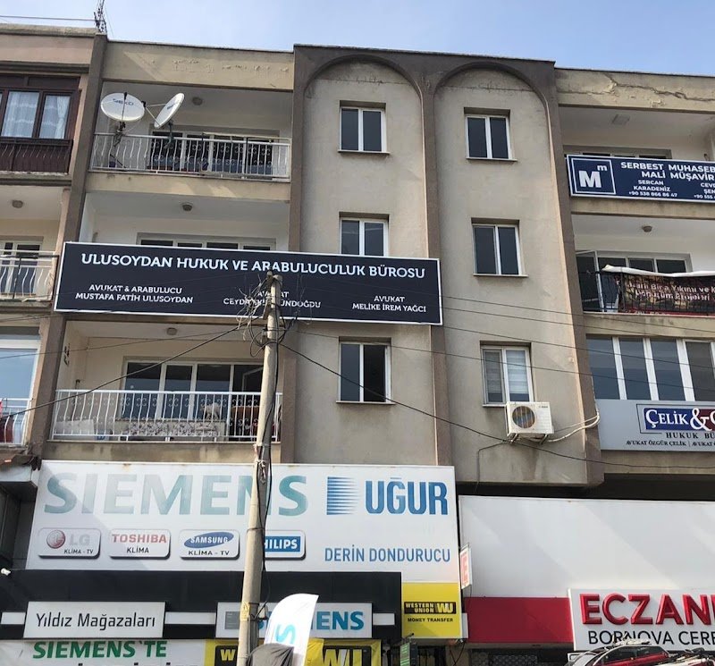 Ulusoydan Hukuk Bürosu | Bayraklıda Avukat | Bayraklıda Hukuk Bürosu | Bayraklıda Miras avukatı | Bayraklıda Ceza Avukatı