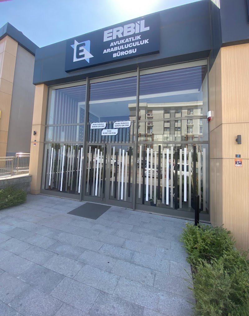 Erbil Avukatlık ve Arabuluculuk Bürosu