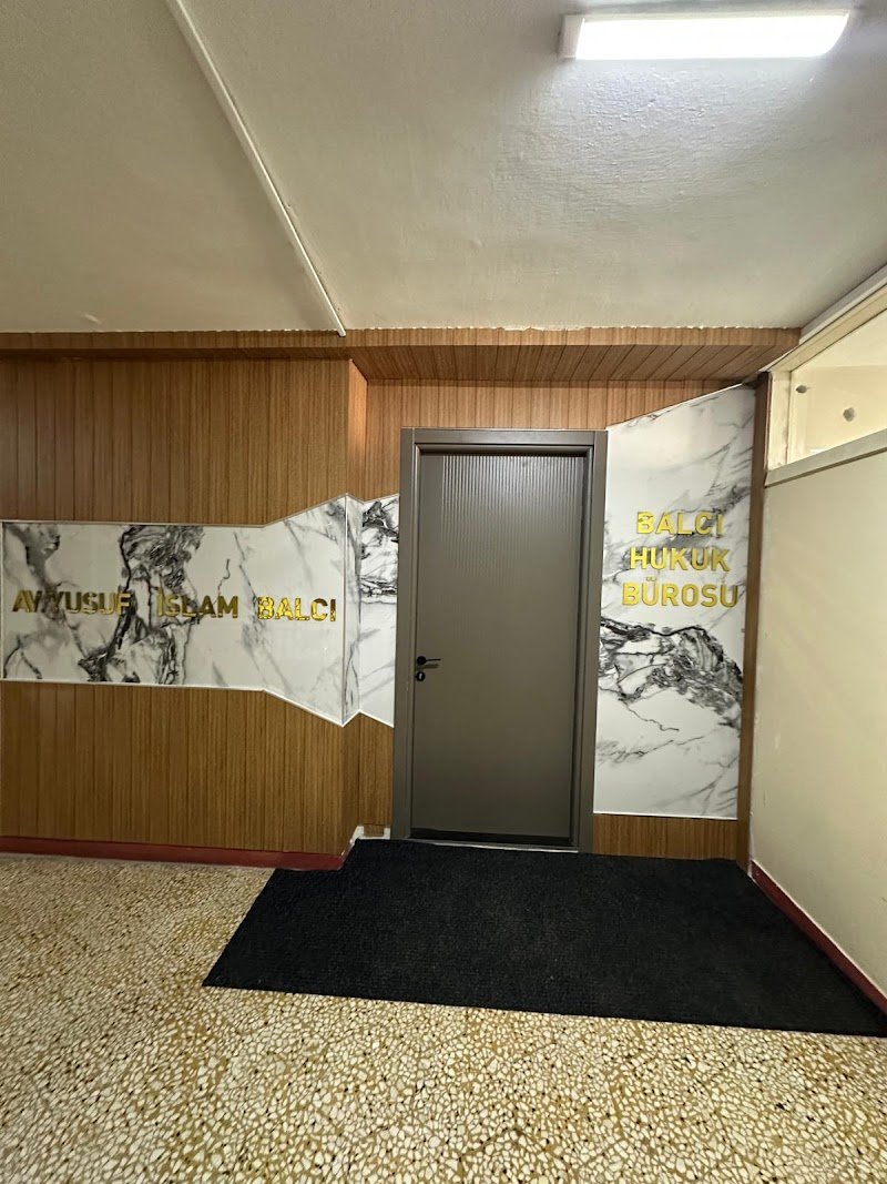 Rize Avukat Yusuf İslam Balcı - Balcı Hukuk Bürosu