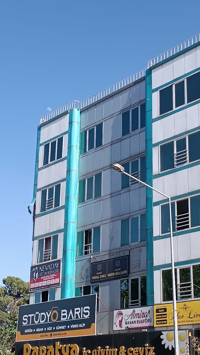 Avukat Merve Nisa Şahin - Meral Emeç