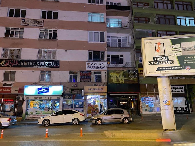 Avukat Naci Onur Karpuzcu