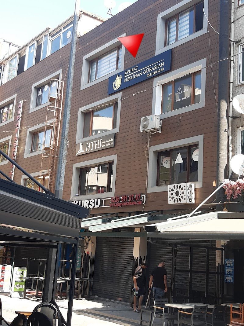 Av.Arb.Neslihan GÜRASLAN