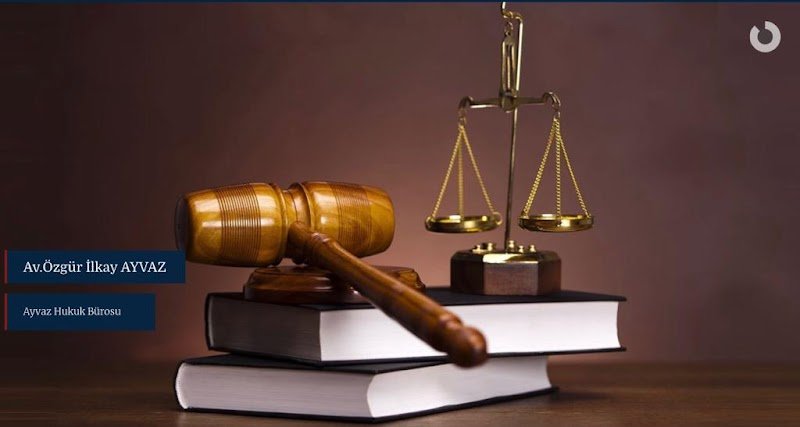 Ayvaz Hukuk Bürosu | Özgür İlkay Ayvaz