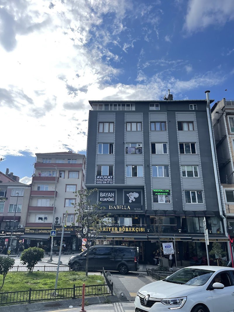 Avukat Poyraz Metekol