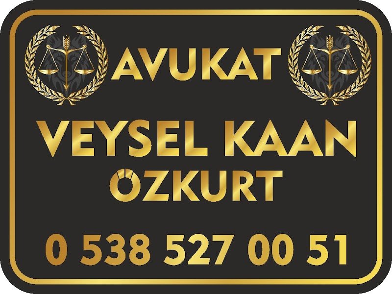 AVUKAT Veysel Kaan ÖZKURT