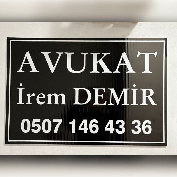 AVUKAT İREM DEMİR