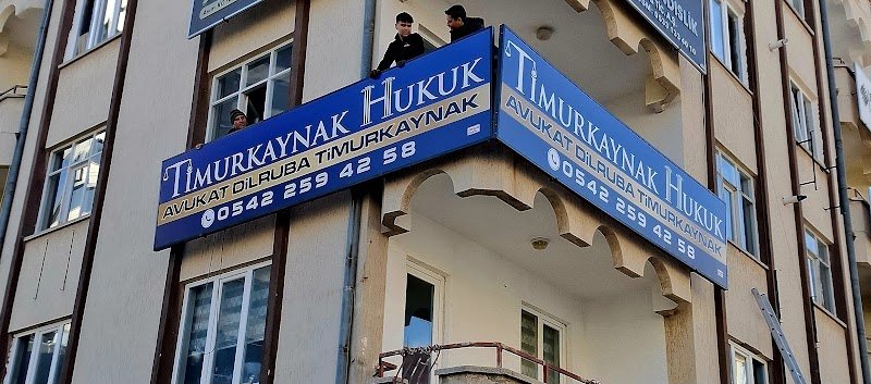 Timurkaynak Hukuk. Av Dilruba Timurkaynak