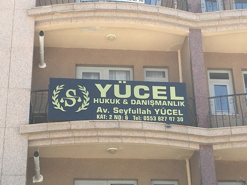 Avukat Seyfullah Yücel - Haymana, Ankara