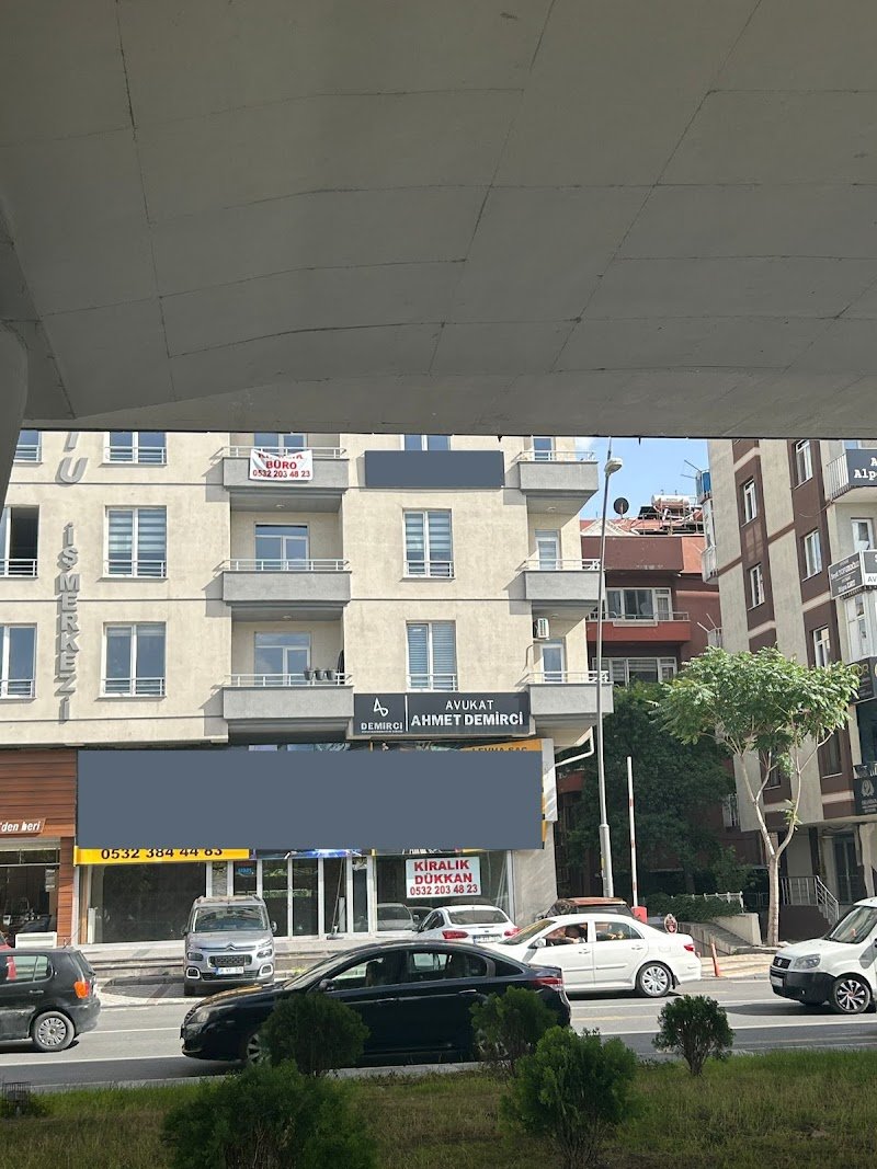 Kayseri Avukat- Kayseri Arabulucu Avukat Ahmet Demirci