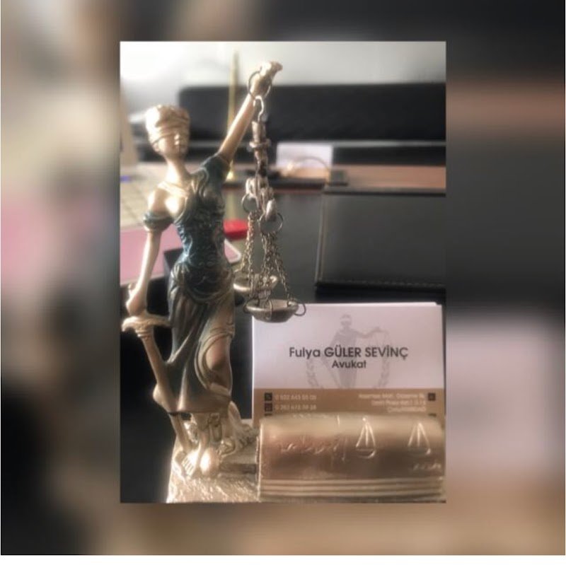 Av. Arb.Fulya Güler Sevinç