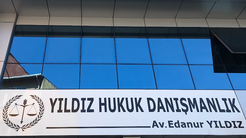 Yıldız Hukuk Bürosu / Av. Edanur Yıldız Ülker