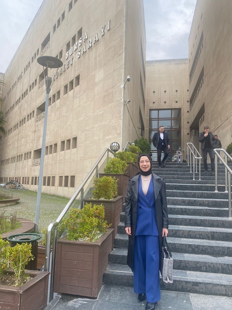 Kara Hukuk Bürosu Bursa Avukat Gamze KARA