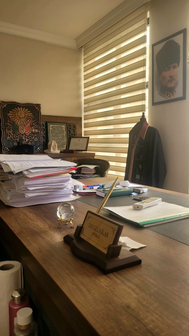 Antalya Avukat Yavuz ÇAĞLAR | ÇAĞLAR & ERTÜRK Avukatlık Bürosu | Antalya Lawyer