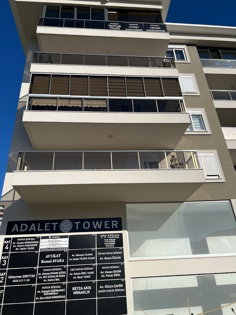 Alanya Avukat Şamil TAŞ - Lawyer - Адвокат