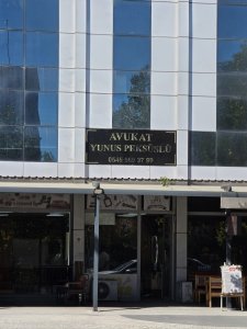AVUKAT YUNUS PEKSÜSLÜ